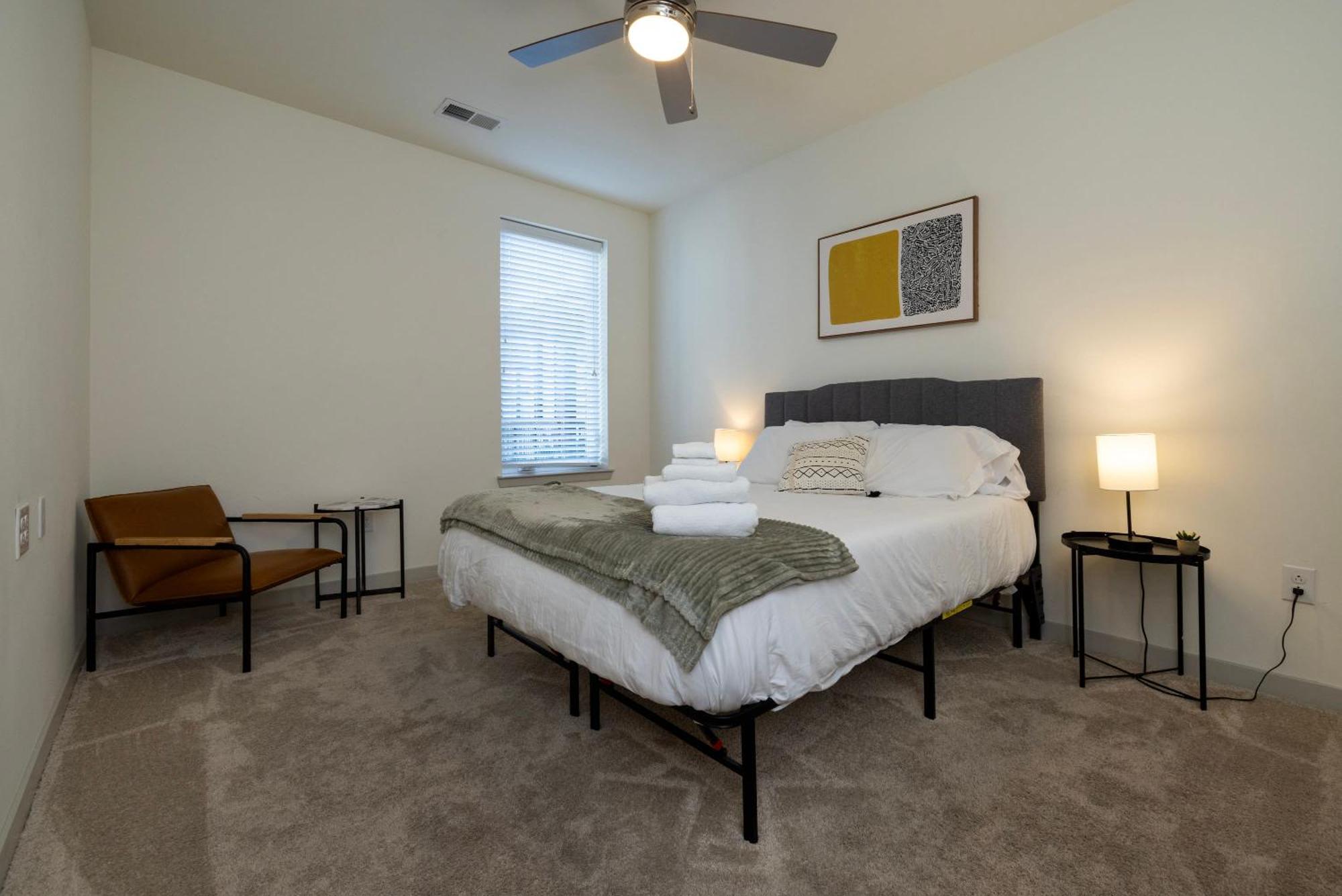 Modern Nulu 2Br Cozysuites 01 Луїсвілл Екстер'єр фото