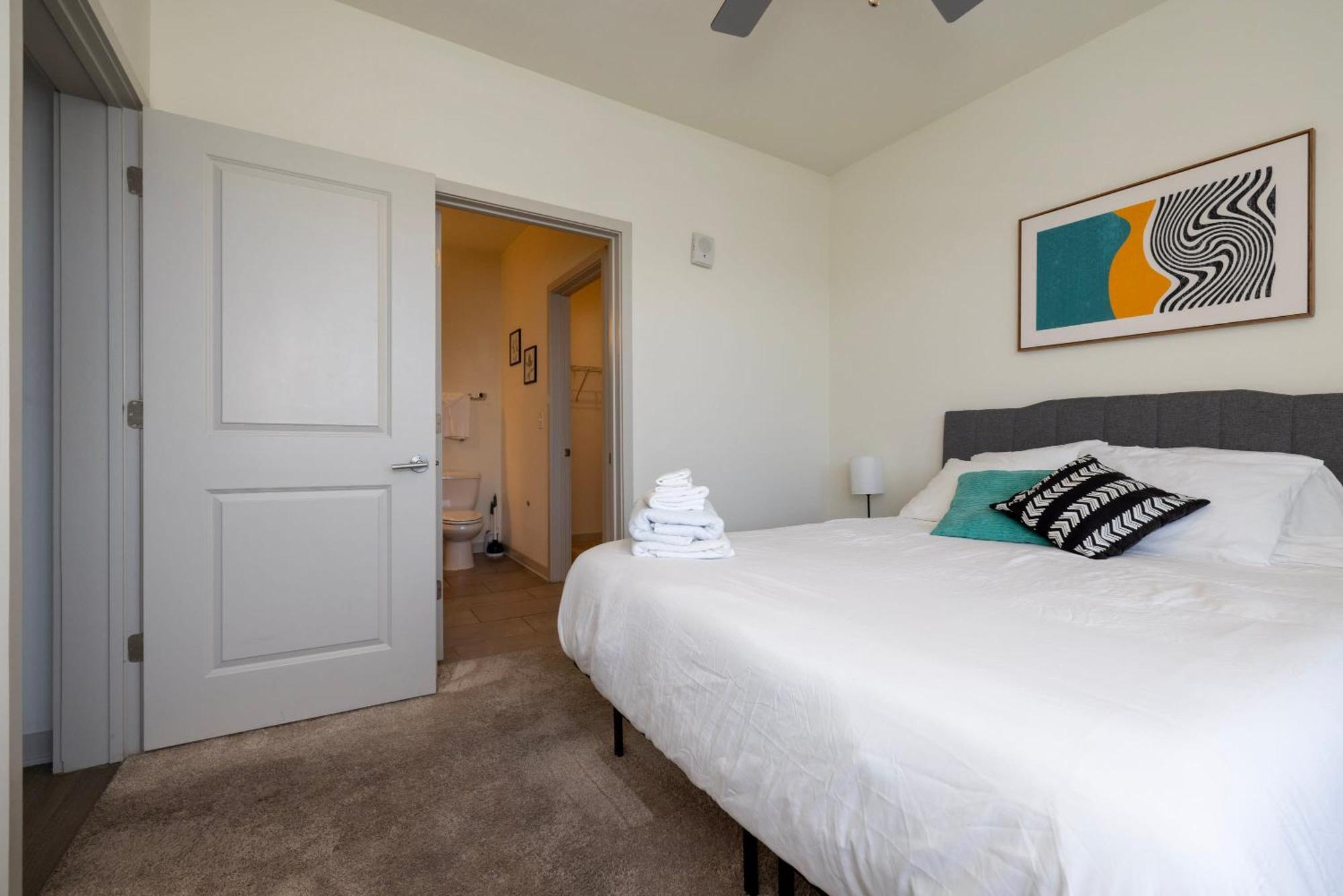 Modern Nulu 2Br Cozysuites 01 Луїсвілл Екстер'єр фото